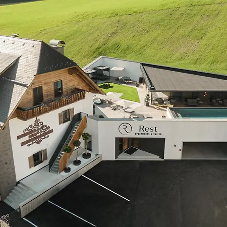 Rest & 毛特恩多夫