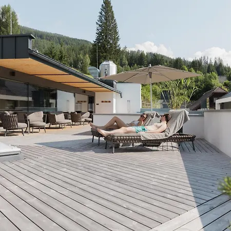 Rest Apartments&suiten Mauterndorf (Salzburg)