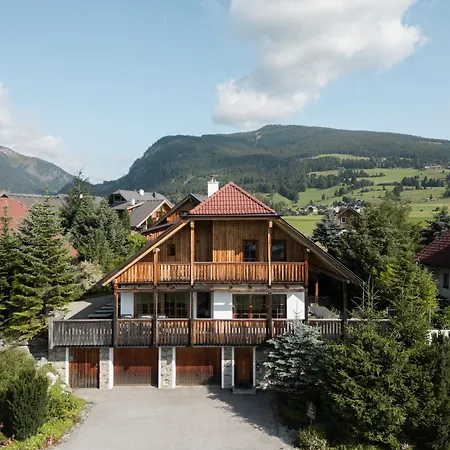 Apartment Rest Apartments&suiten Mauterndorf (Salzburg)